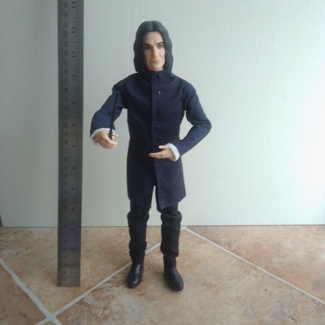 ハリー・ポッター フィギュアセット　４体　マテル社製