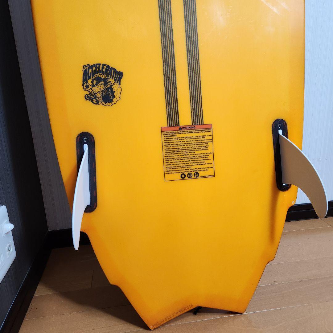 Hyperlite ACCELERATOR VARIAL ウェイクサーフィン