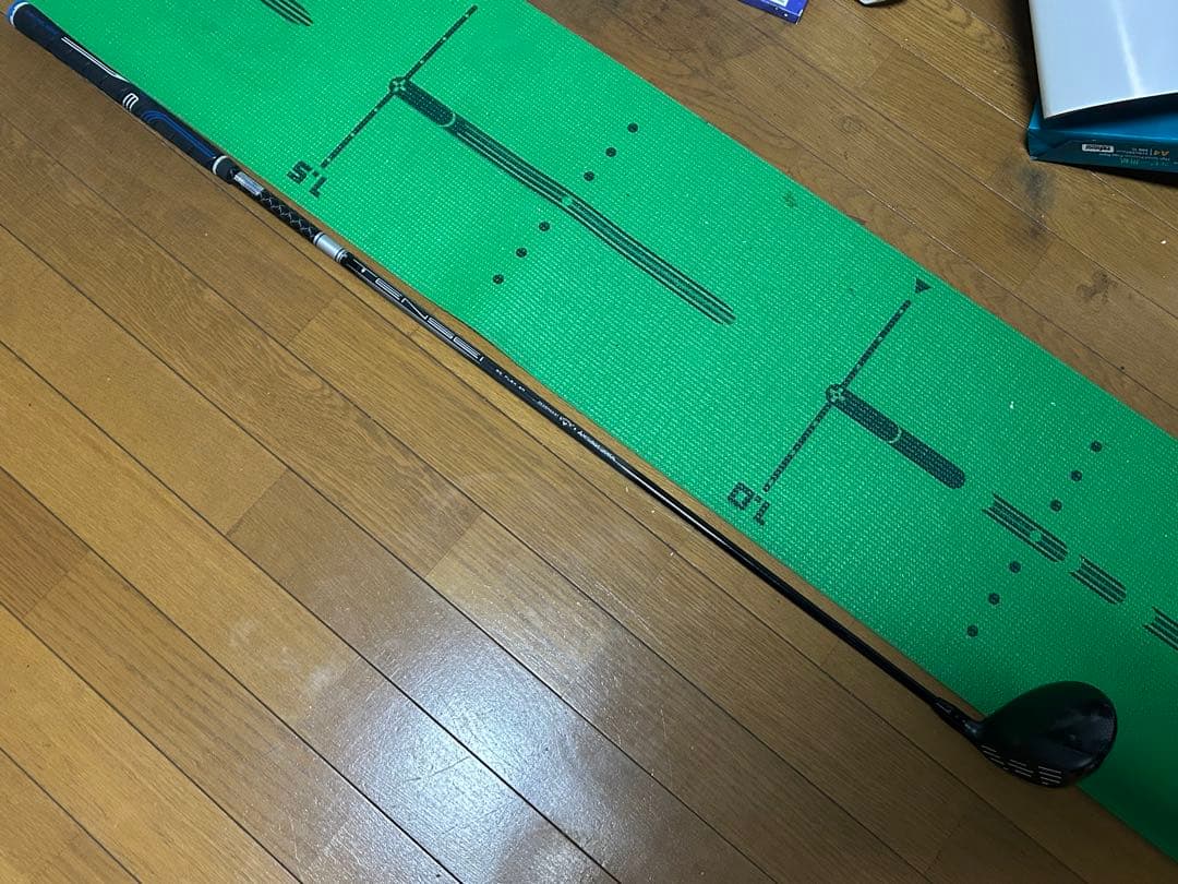 Callaway PARADYM AI SMOKE 3W FW レフティ　左