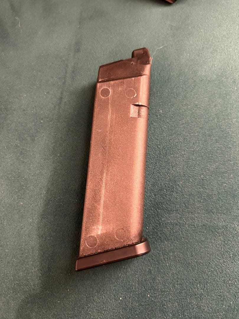 東京マルイ　GLOCK 18c SAI ガスブローバック　エアガン　モデルガン