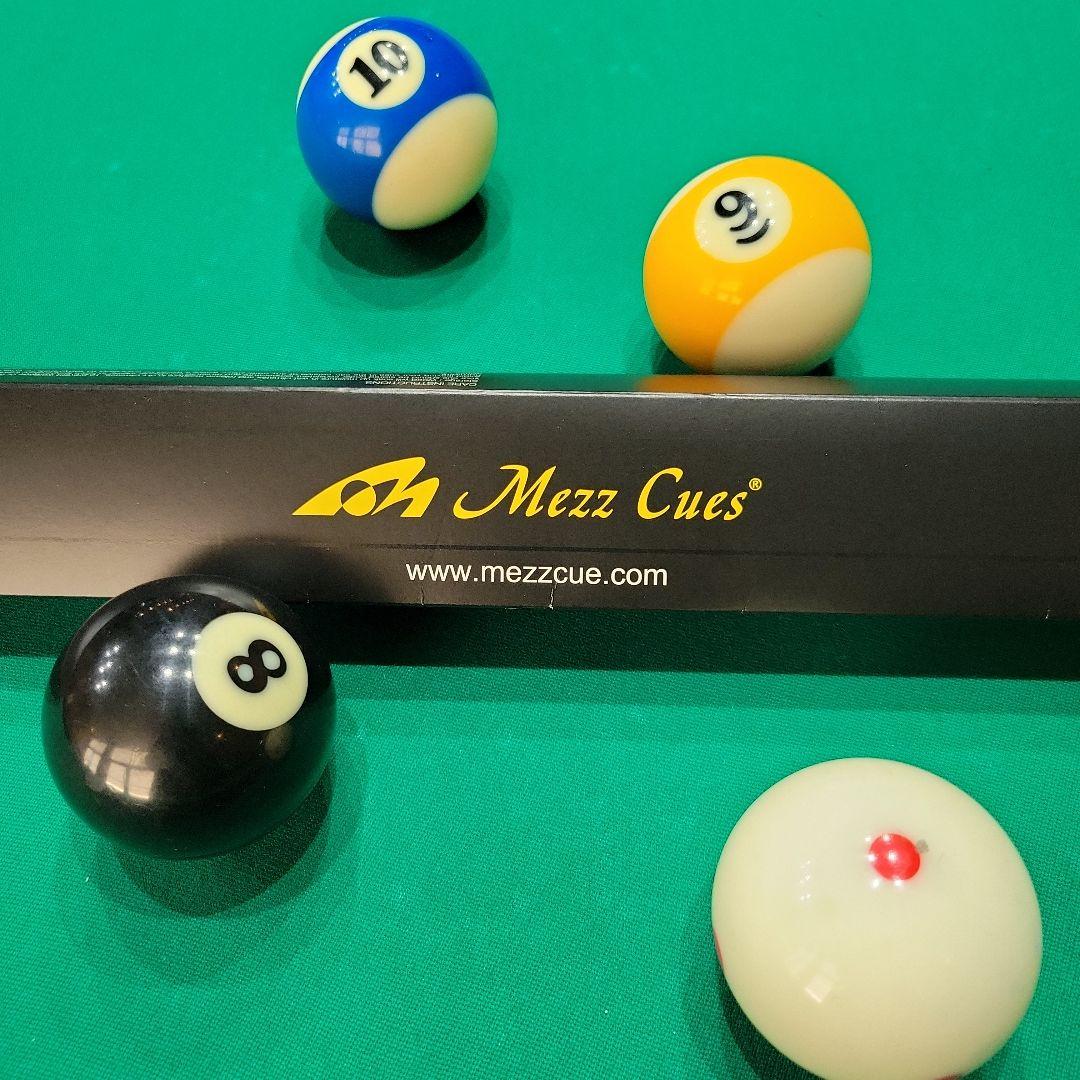 メッヅEC9 Cue