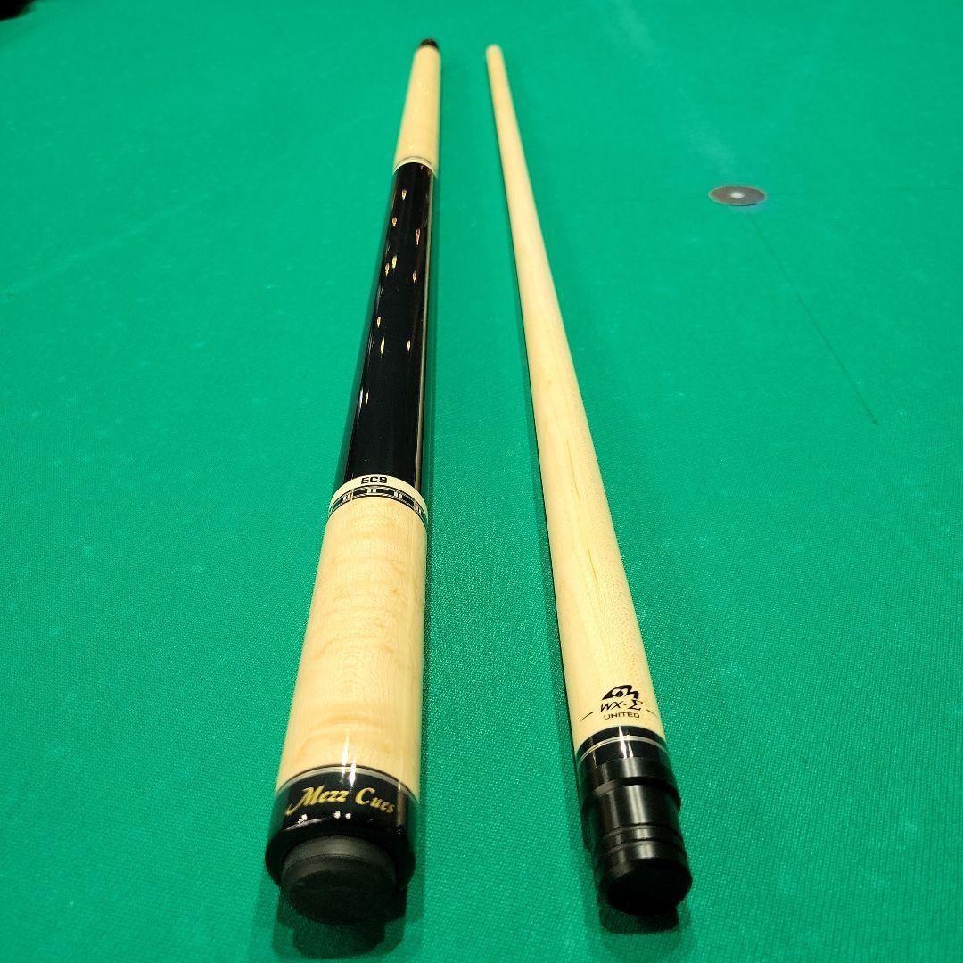 メッヅEC9 Cue
