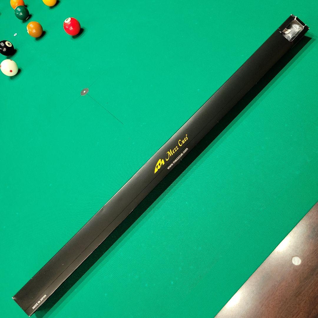 メッヅEC9 Cue