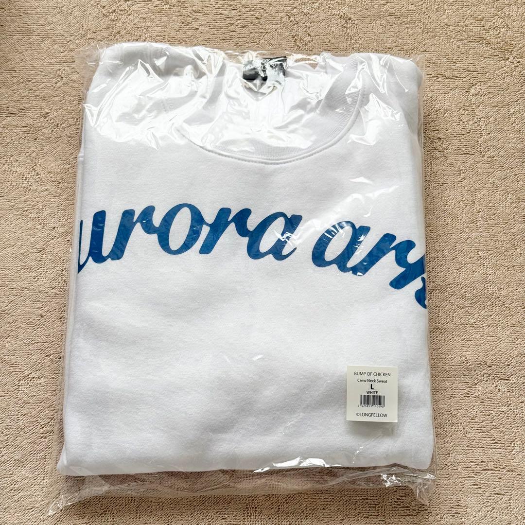 BUMP OF CHICKEN　aurora arkツアーグッズセット