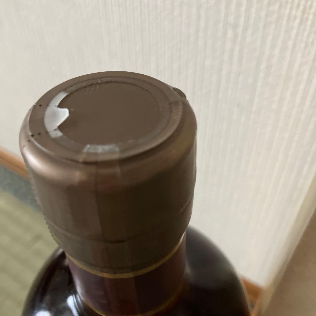 週末限定値下げ　NIKKA シングルモルト 余市 12年 700ml