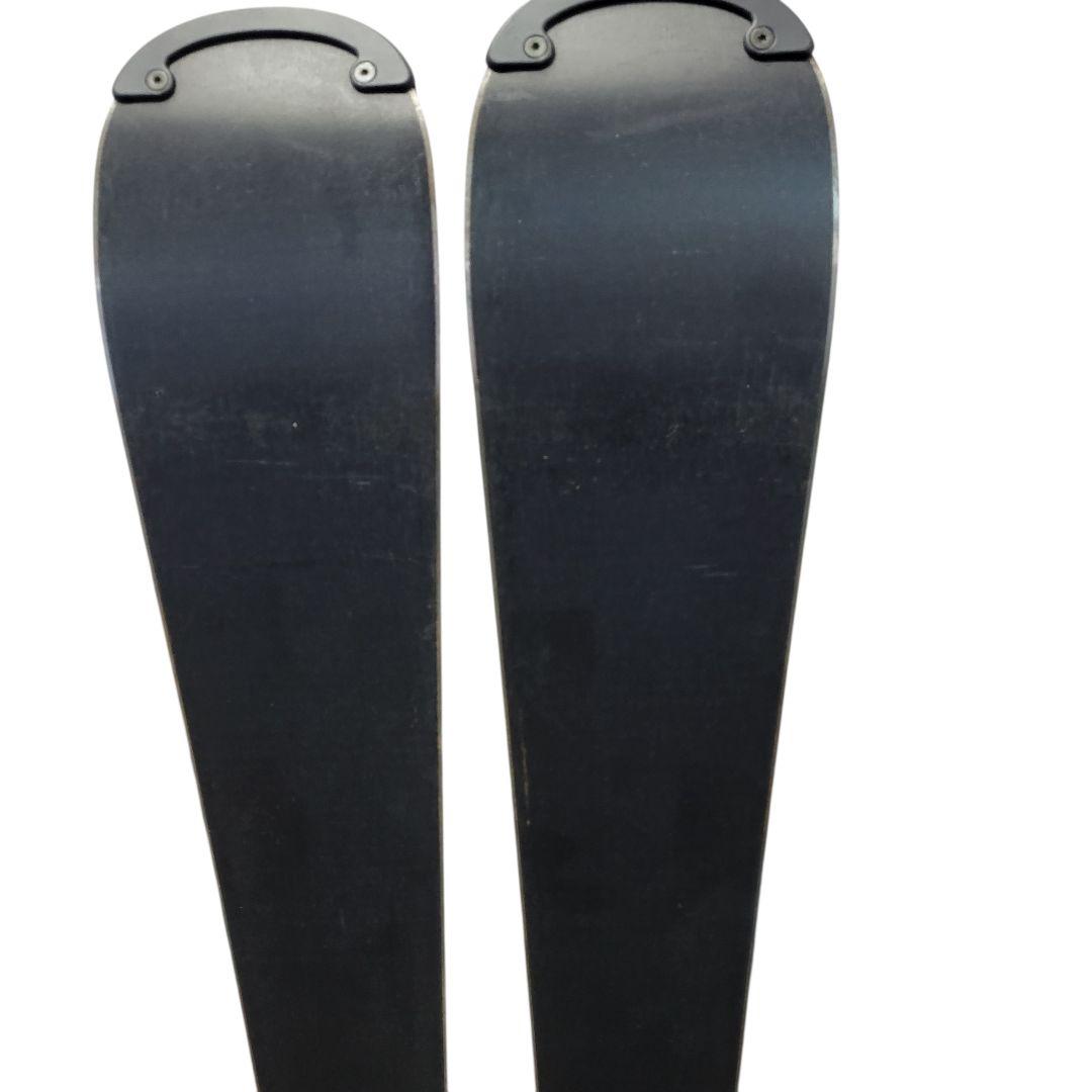 美品 elan Explore4 スキー板 160cm EL10 ビンディング