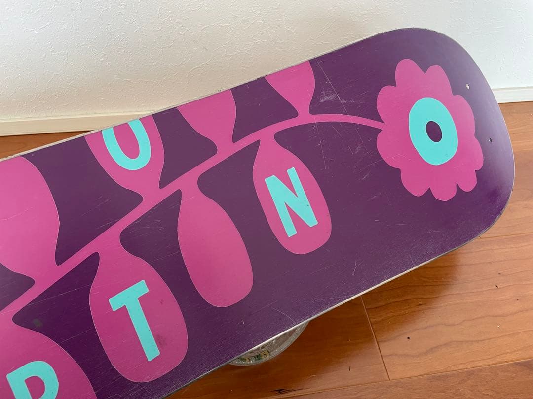 Burton ✖️ Chickletスノーボード 110cm