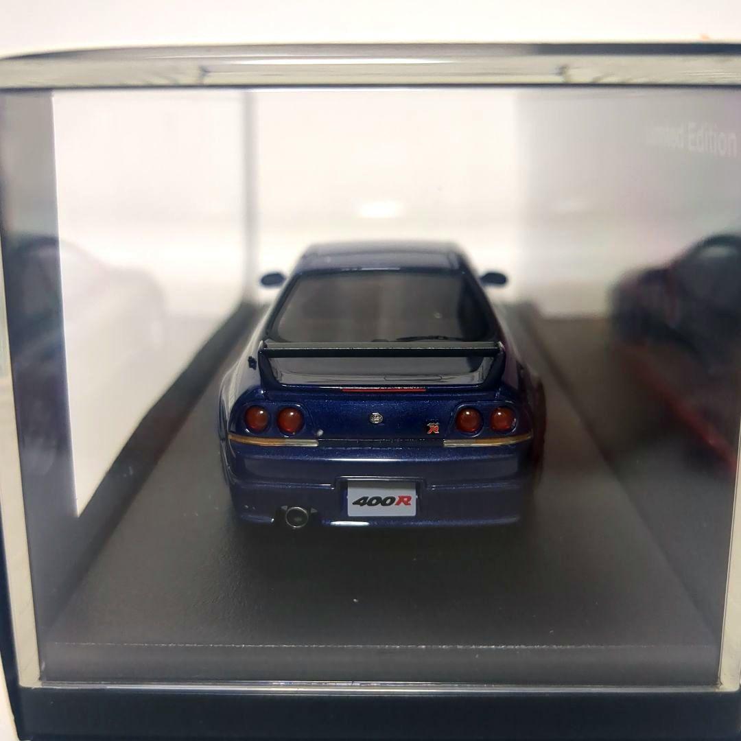 希少限定品【hpi】ニスモ 400R Limited Editiom