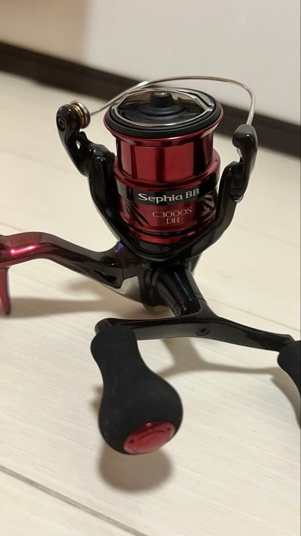 18セフィアBB c3000SDH