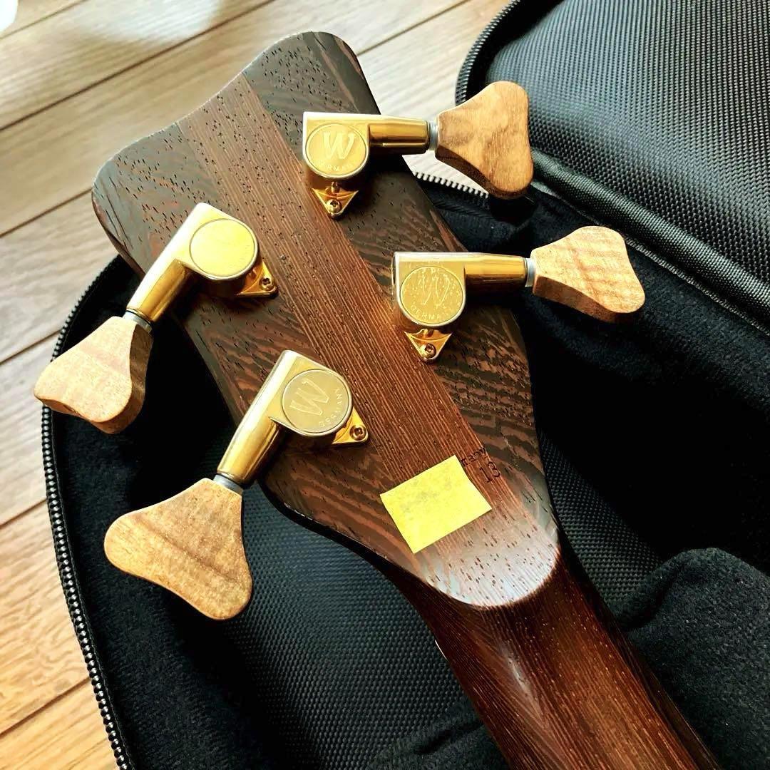 ベース Warwick Streamer Jazzman