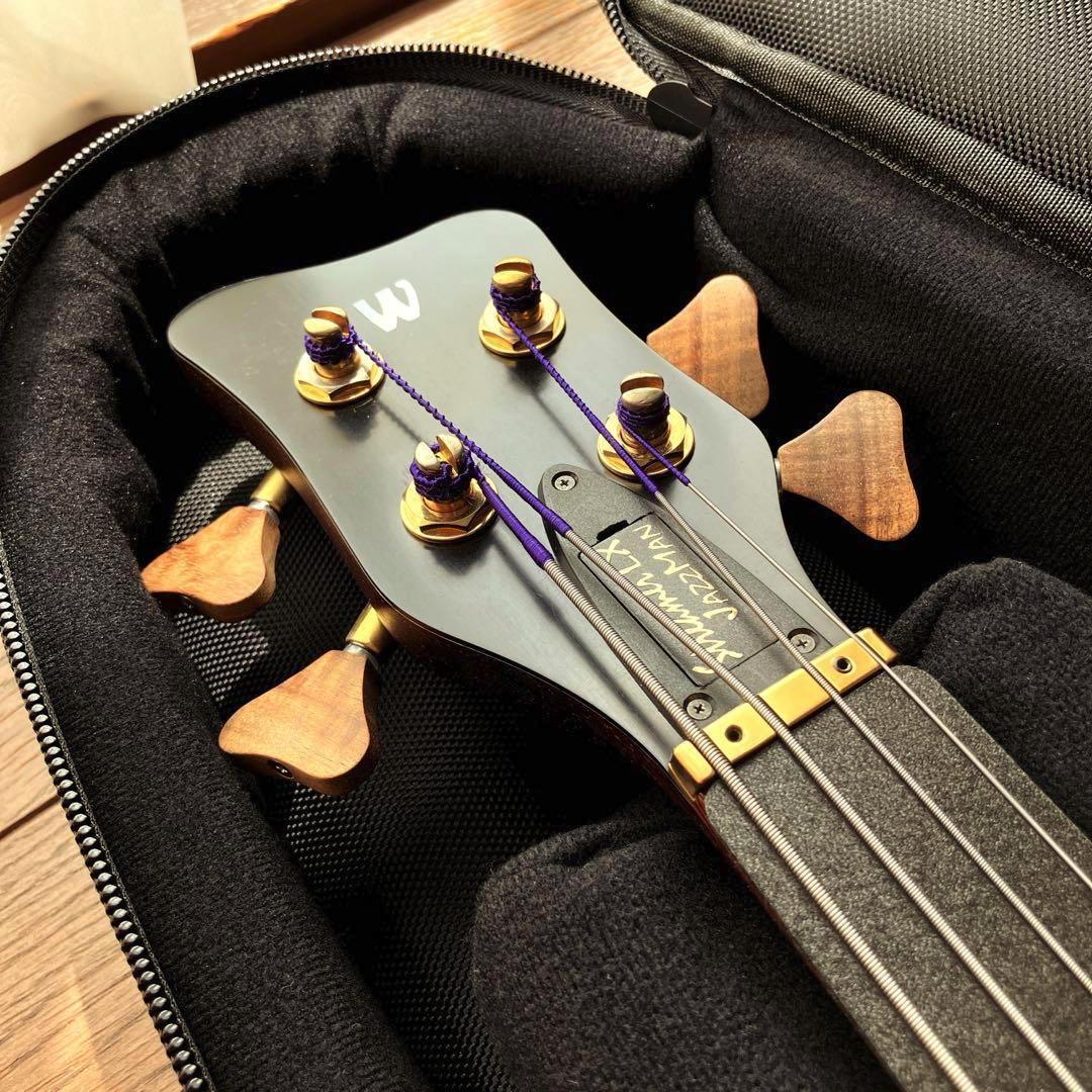 ベース Warwick Streamer Jazzman