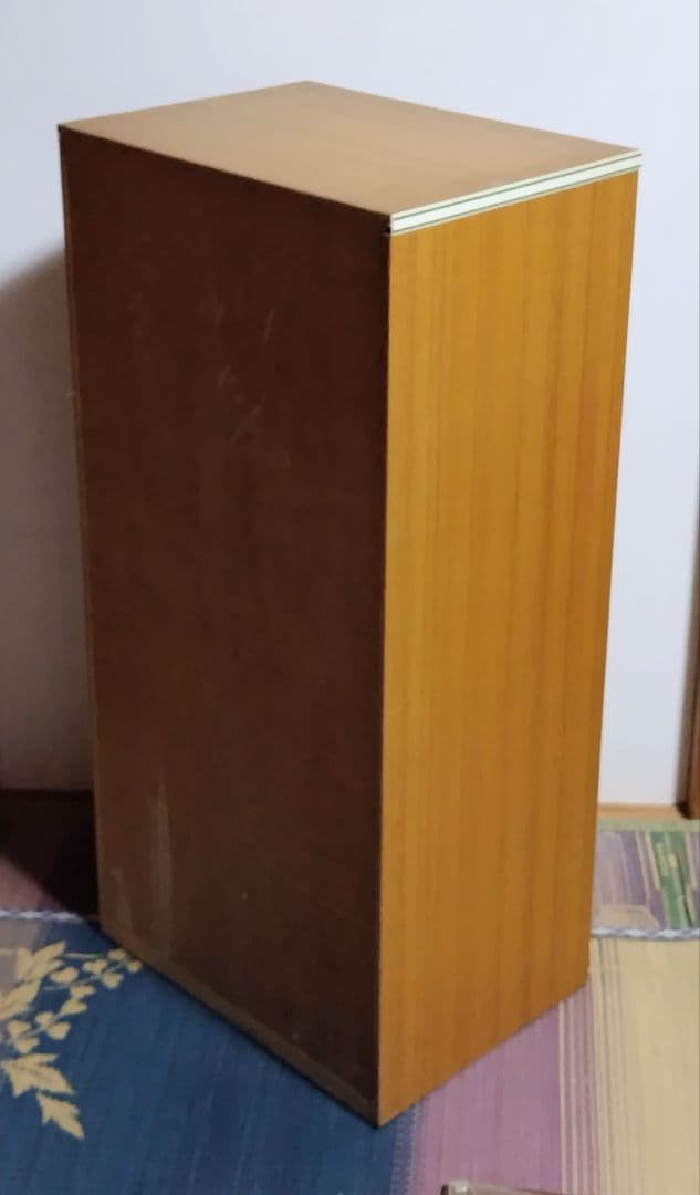 木製　5段引き出し　93cm　箪笥　昭和レトロ　アンティーク
