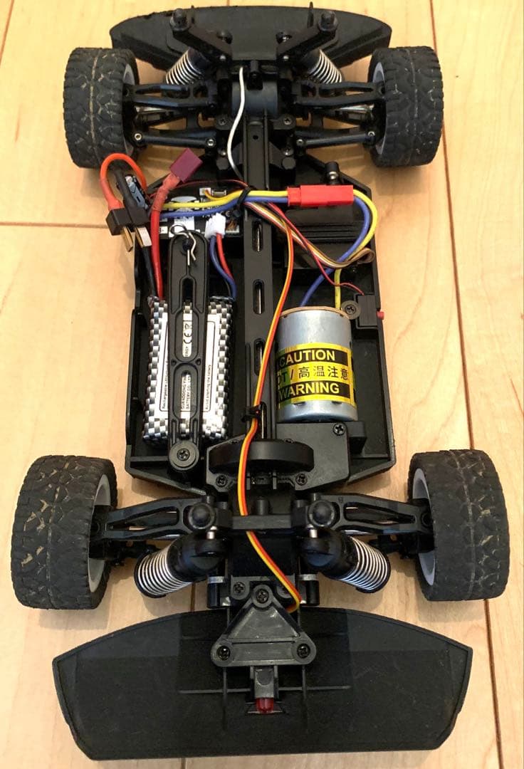 sg-1603 pinecone フーニガン　レア　希少　ドリフト　オフロード