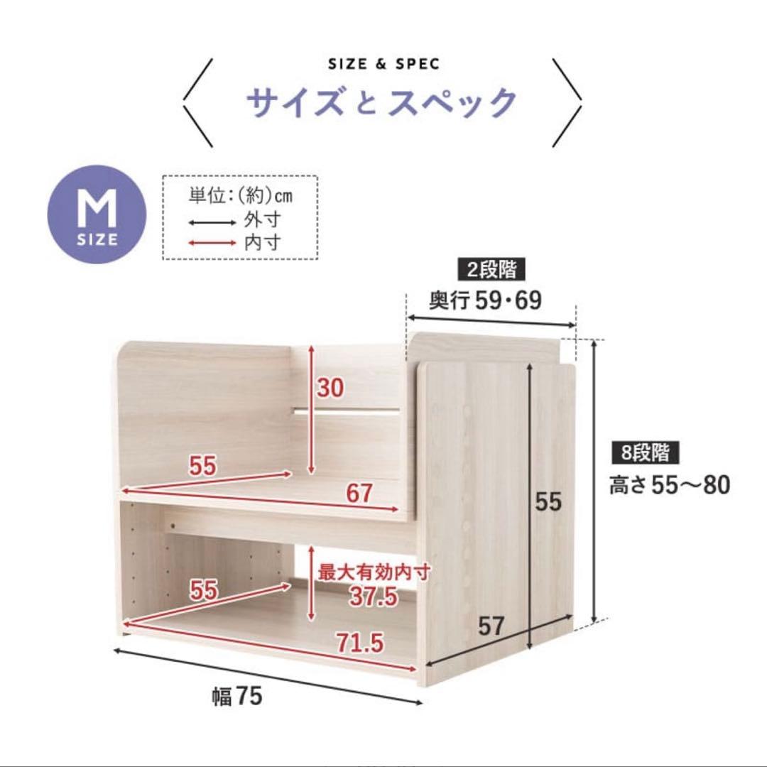 【週末限定売切り】【送料込】木製ベット 組み立て済み ワンコnowaで大好評