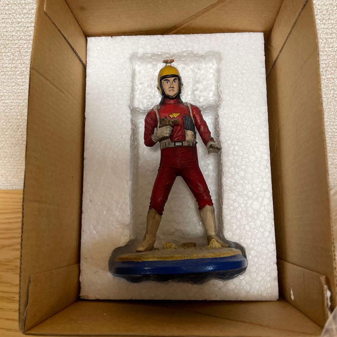 浪曼堂　キャプテンウルトラ　シュピーゲル号セット