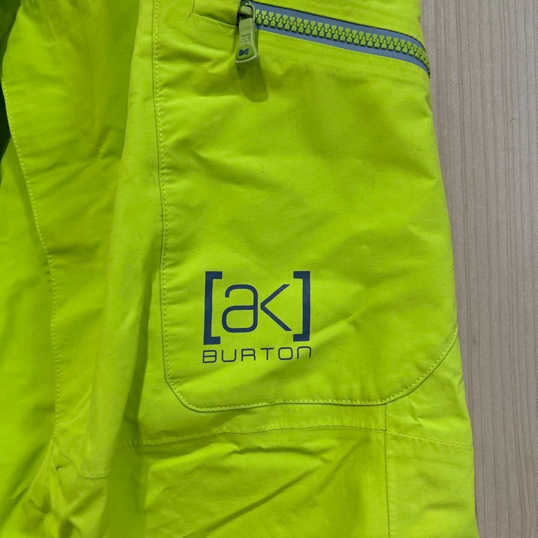 【最高峰】BURTON [ak] GORE-TEX パンツmen's M