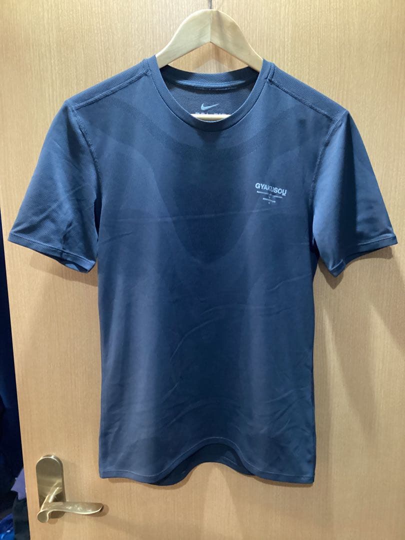 GYAKUSOU ギャクソウ ナイキ アンダーカバー 半袖Tシャツ S