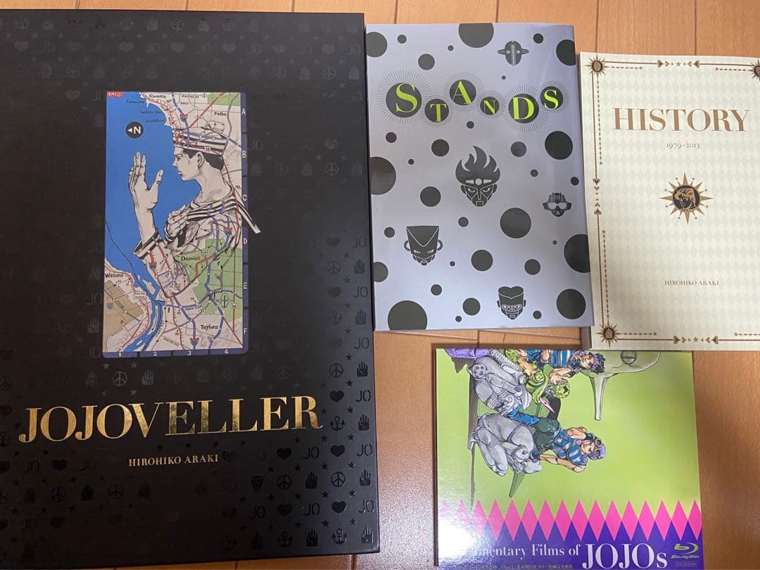 セット jojoveller jojo a go go jojo6251等
