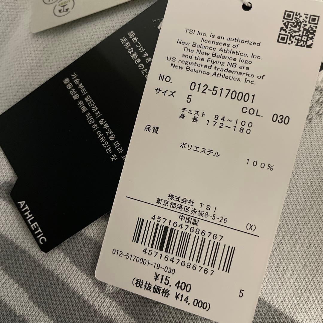 ニューバランス ゴルフ クルーネック ニット ストレッチ ロゴ プルオーバー