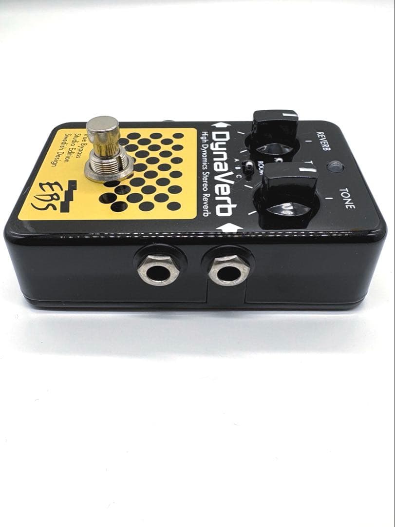 ベース EBS DynaVerb Studio Edition