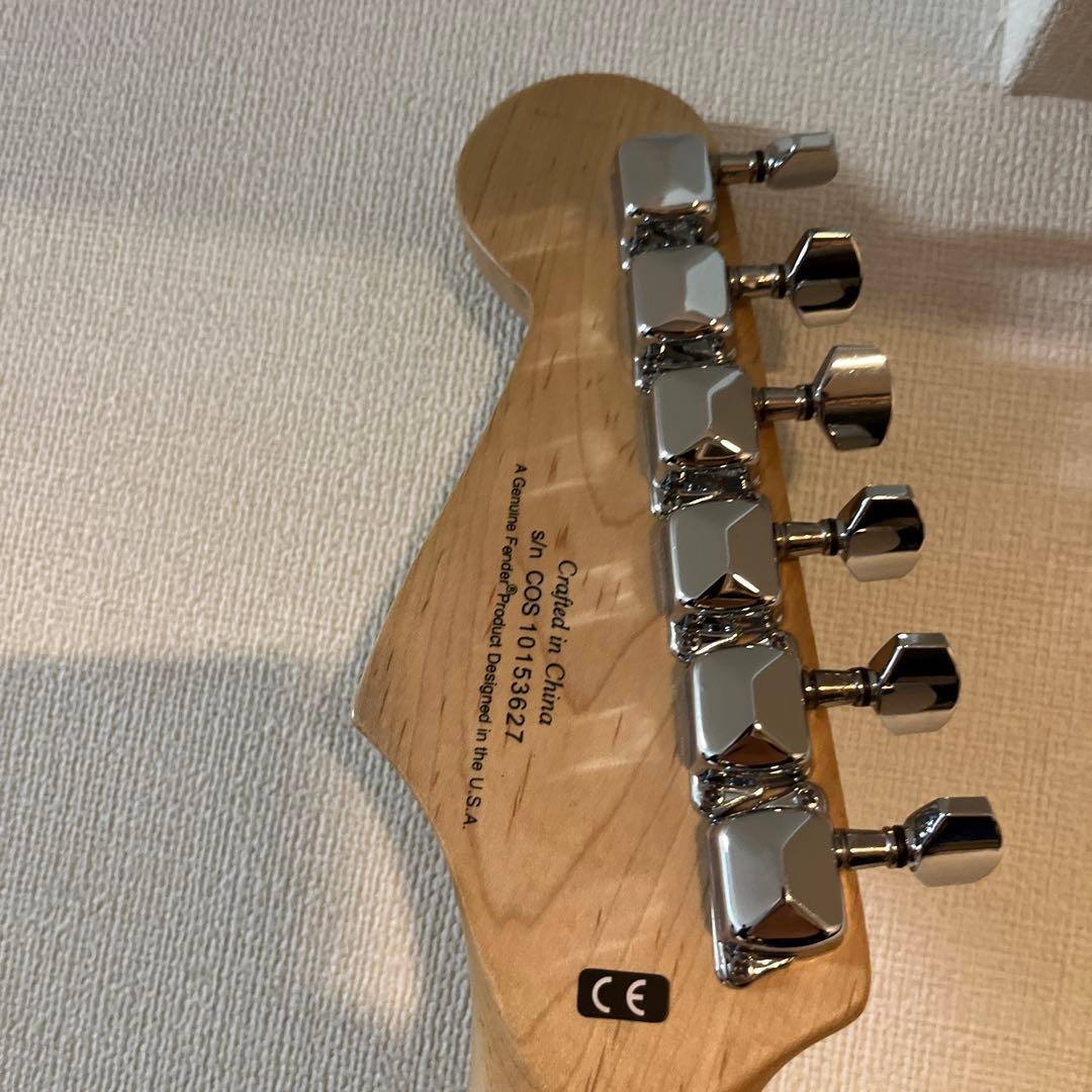 SQUIER スクワイヤー ⭐️BULLET STRATストラト