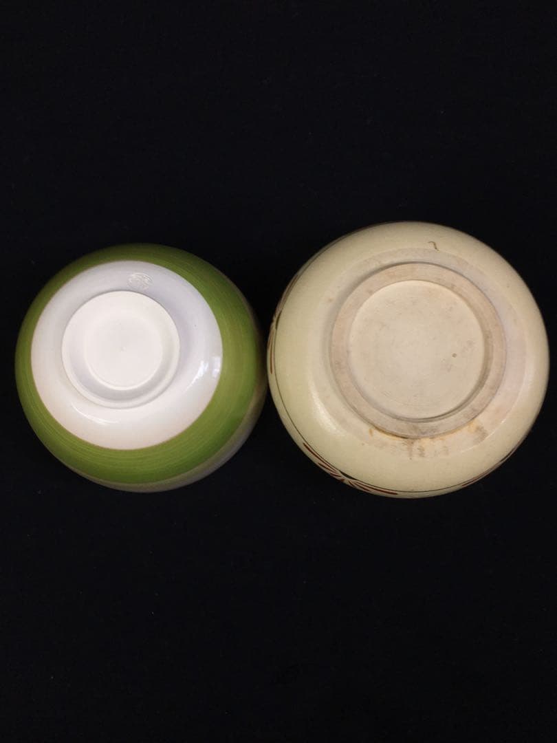 S347茶道具揃 短冊箱 10点揃 抹茶碗 水指他