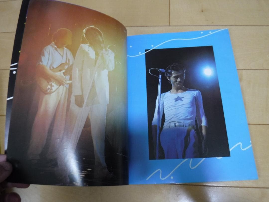 矢沢永吉 楽譜＆写真集 I LOVE YOU,OK・ＡＤＡＹ・ドアを開けろ ３冊