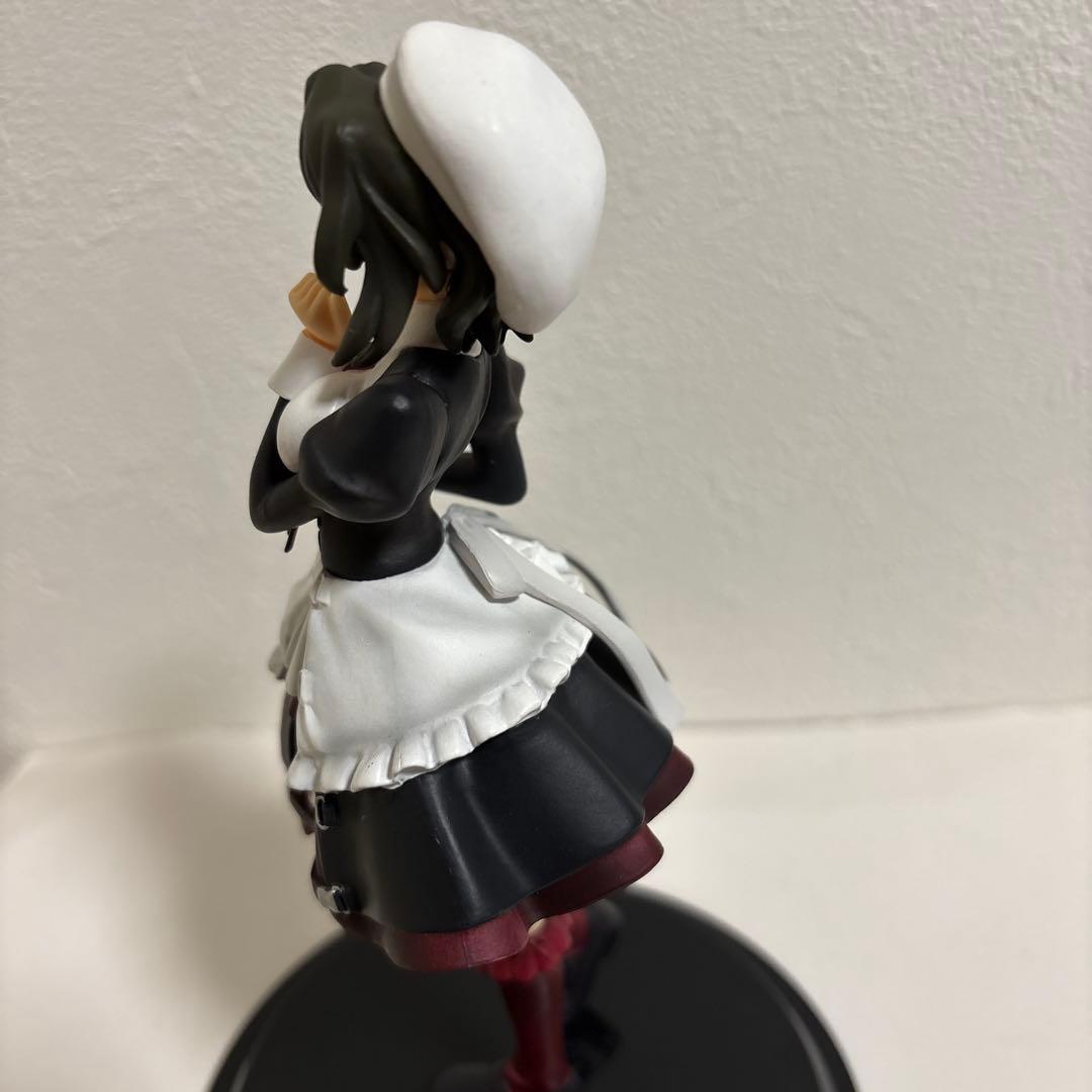うみねこのなく頃に 組立式 フィギュア 紗音