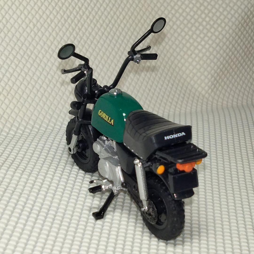 ★商談中★　2151 アオシマ 2002年 ホンダゴリラ Z50J-1 1/24