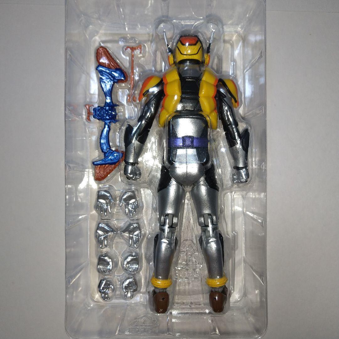 フィギュアーツ　仮面ライダーヴラム　プリンカスタム　S.H.Figuarts