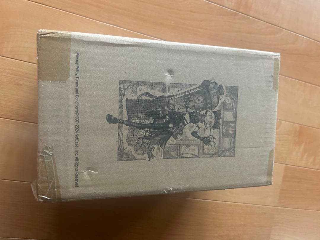 新品 未開封 機械技師 第五人格 IdentityV オフラインパック