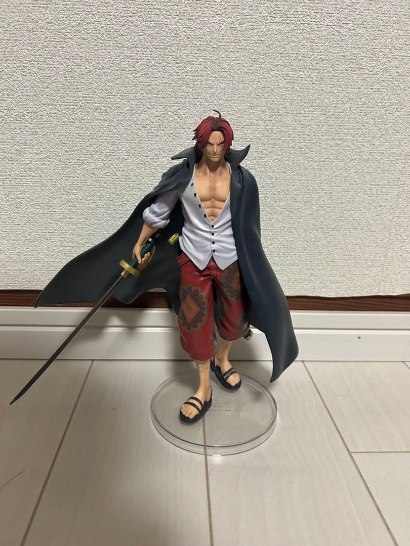 一番くじ　ワンピース　新四皇　フィギュアまとめ売り