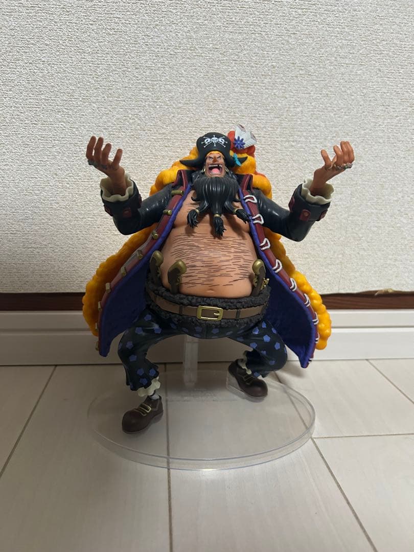 一番くじ　ワンピース　新四皇　フィギュアまとめ売り