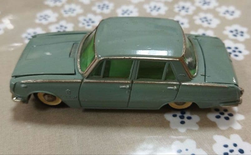大盛屋 ISUZU Bellett NO.PHE30 ミニカー