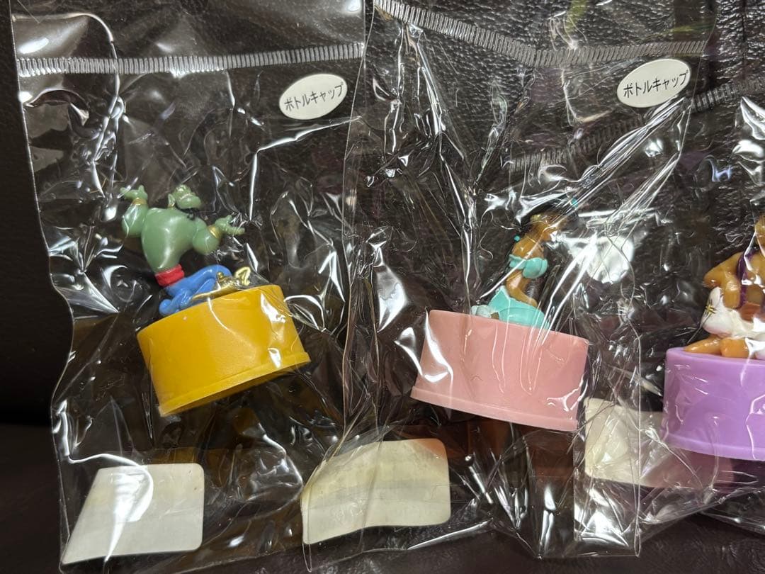激レア　ディズニーシー　グランドオープン記念　ボトルキャップ　10種　まとめ売り