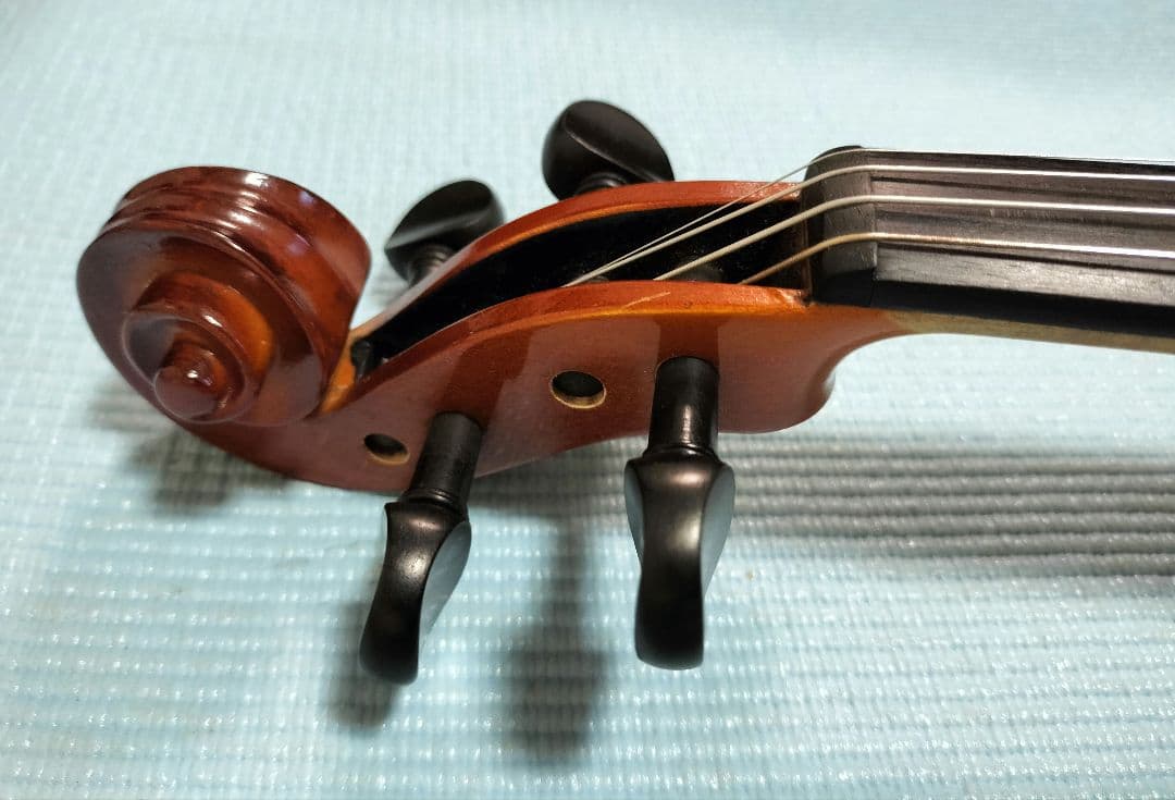 Hora reghin　バイオリン 3/4　セット　ルーマニア製　ヴァイオリン