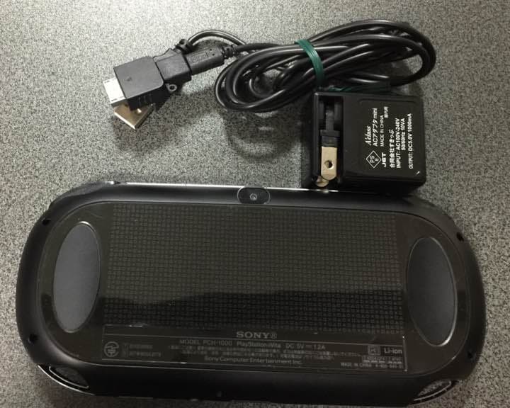 PSVITA 本体 PCH1000