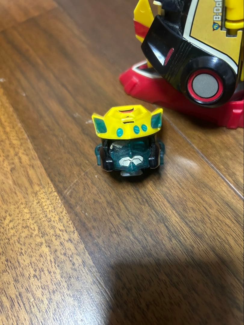 クリスブラッカー　ビーダマン