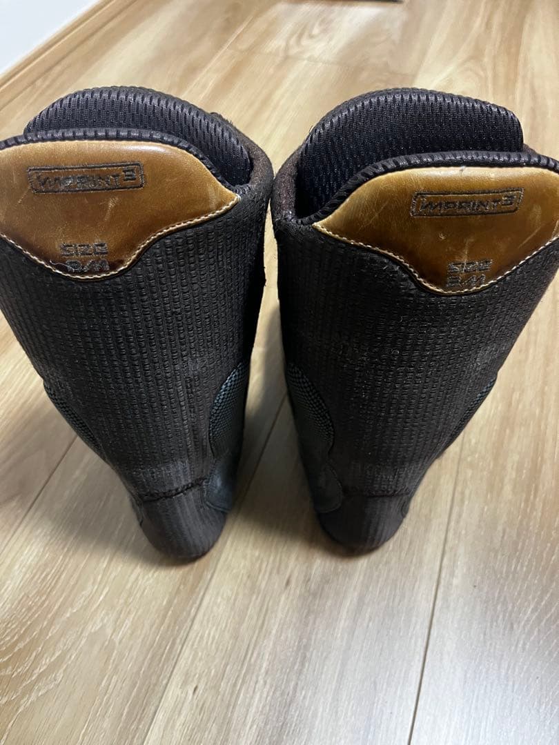 Burton×danner スノーボードブーツ 26cm