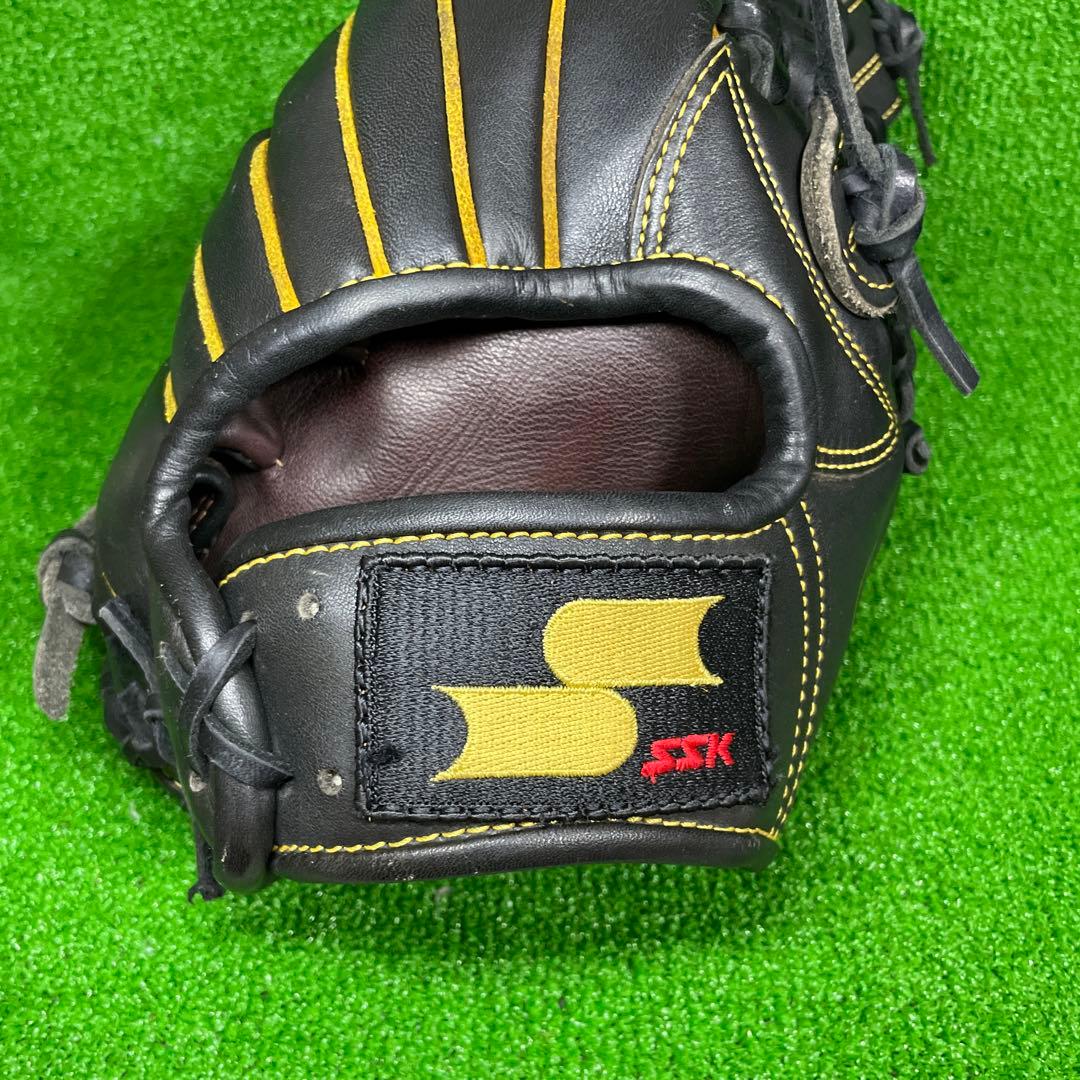 【日本製】SSK 軟式 オールラウンド用 内野手 外野手 大人用 グローブ