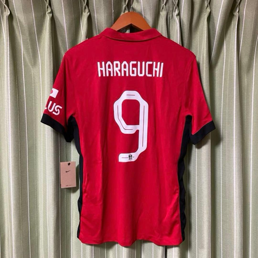 浦和レッズ 2025年 FIFAクラブワールドカップ ユニフォーム XL　原口