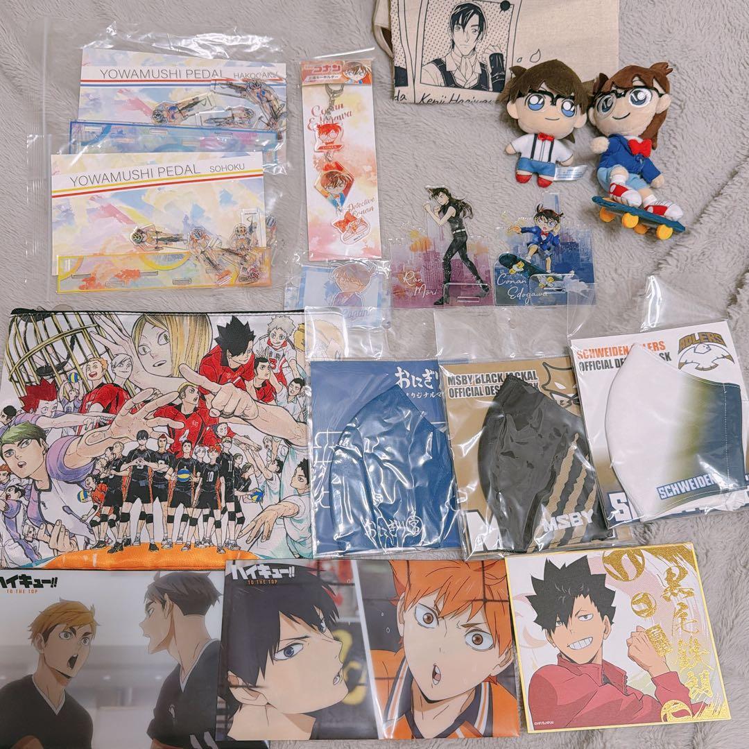 アニメグッズ 170点以上 まとめ売り