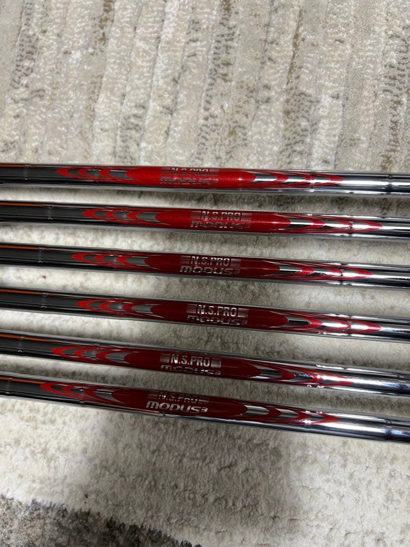 Taylormade P730 4~P番 7本