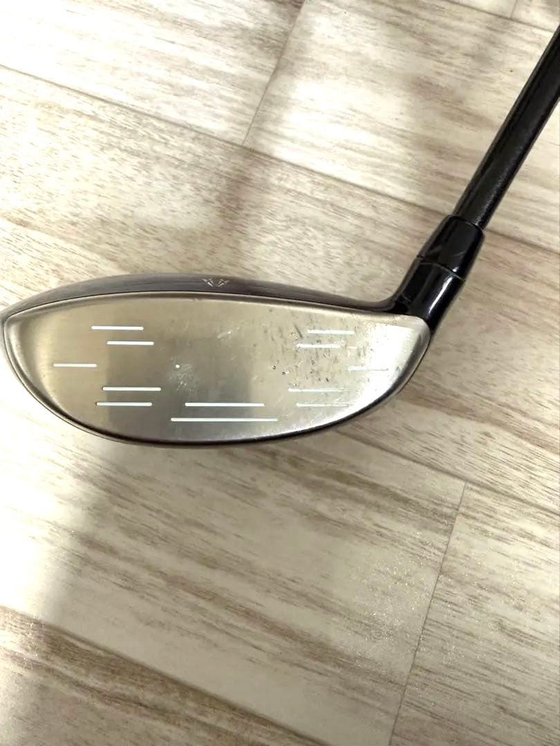 名器 XXIO 10 レアな4W 16.5° THE ATTAS 6S