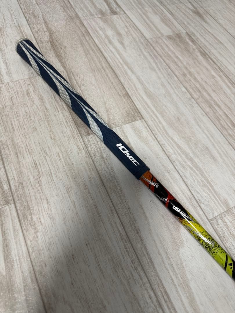 名器 XXIO 10 レアな4W 16.5° THE ATTAS 6S