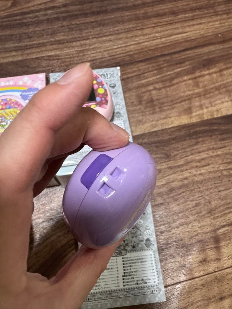 たまごっちみくす 3点セット