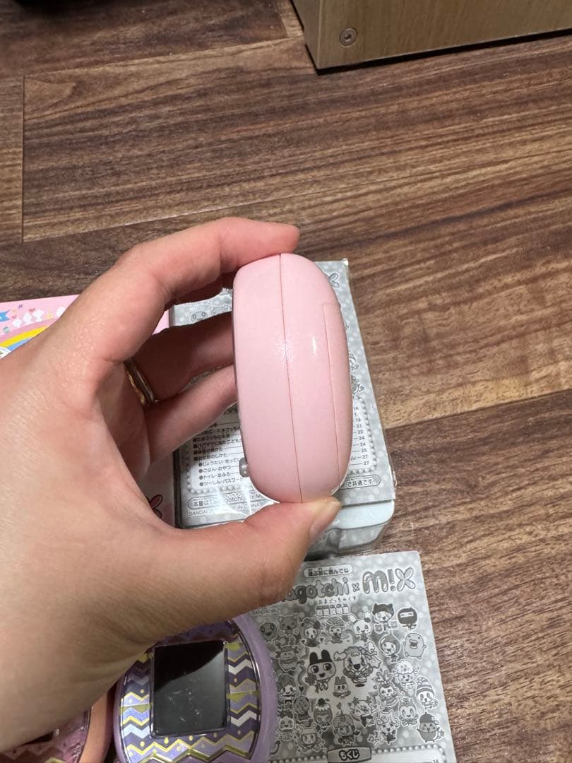 たまごっちみくす 3点セット
