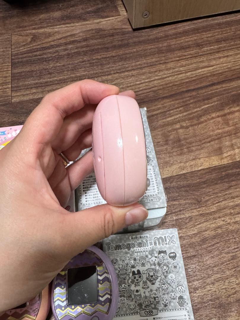 たまごっちみくす 3点セット