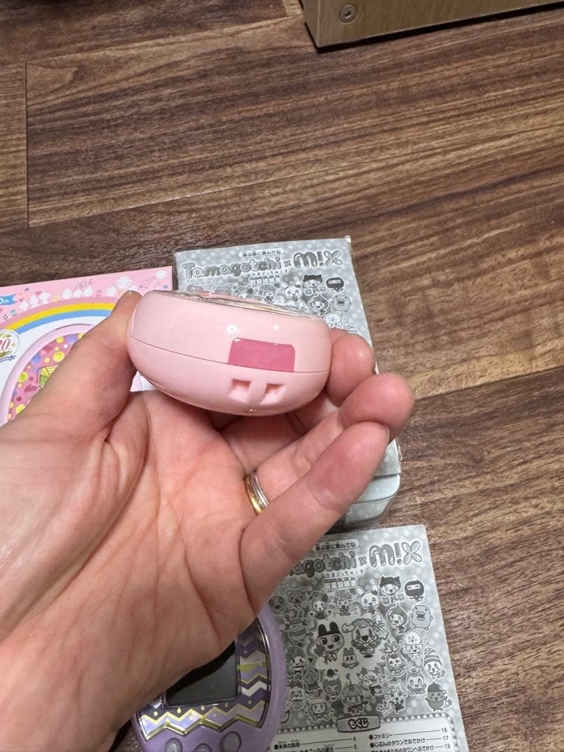 たまごっちみくす 3点セット