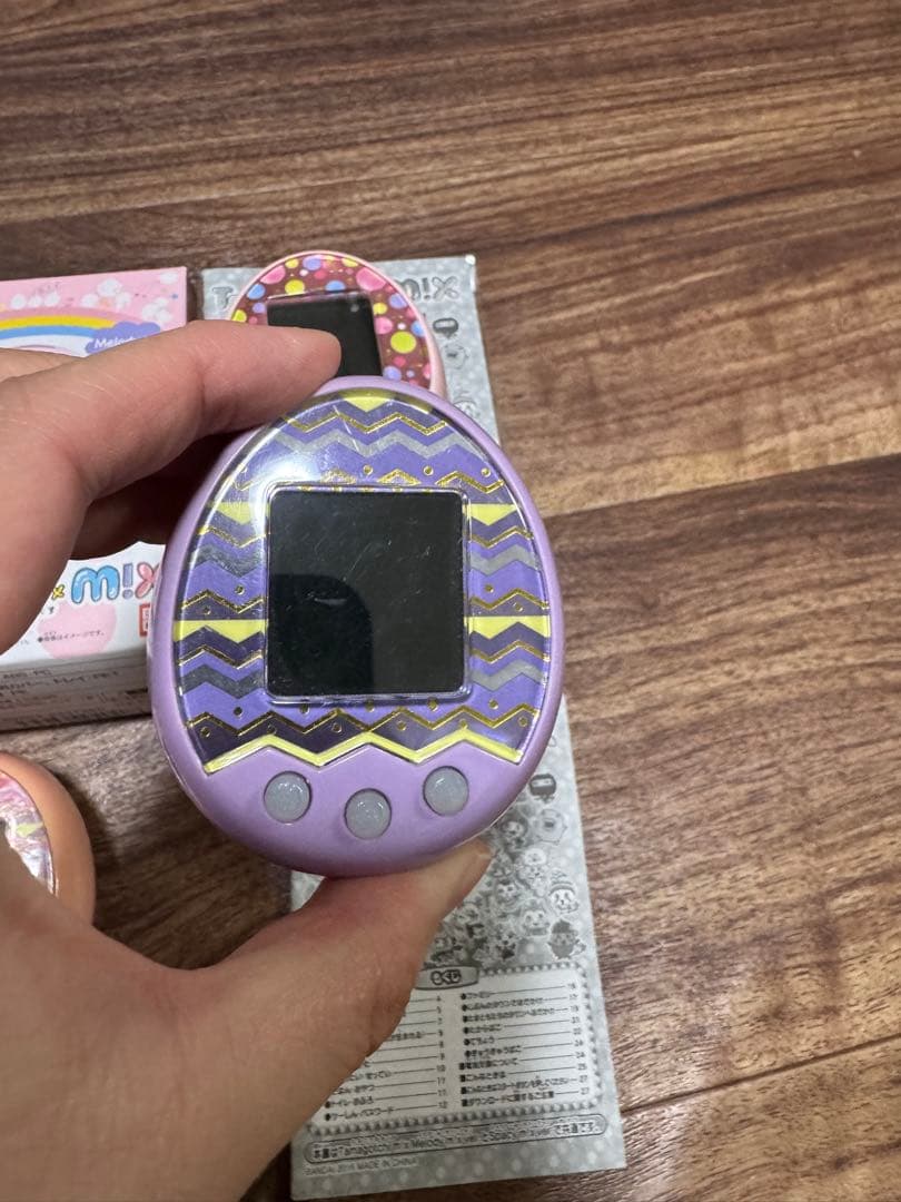 たまごっちみくす 3点セット
